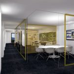 Visuel 3D | Salle de réunion