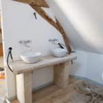 1ER | Travaux - Salle de bain "Le nid"