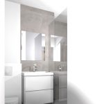 Visuel 3D | salle de douche